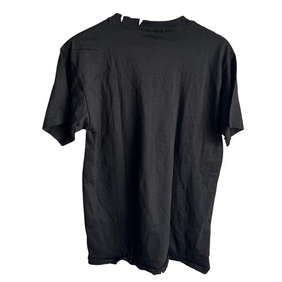 Vintage Salem Sportswear Chicago Bulls DRY ROT Shirt Size Medium 19x29 - Picture 9 of 13